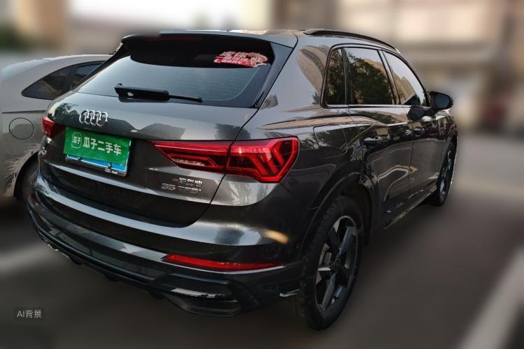 Audi Q3 2022 #7 Audi Q3 2022 immagine di auto #7
