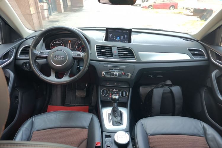 Audi Q3 2017 #10 Audi Q3 2017 immagine di auto #10