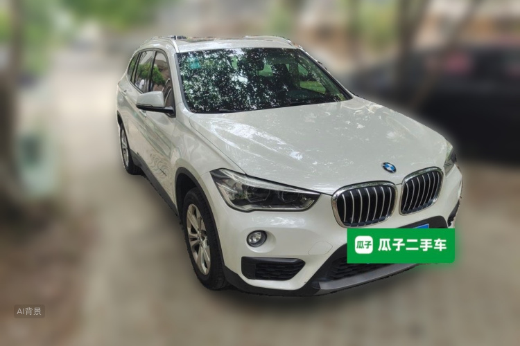 BMW X1 2017 car image #4
