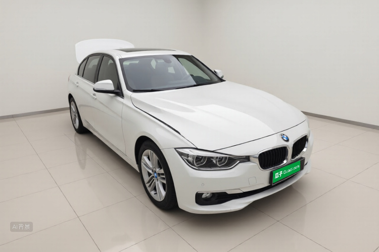 BMW 3 Series 2017 car image #4