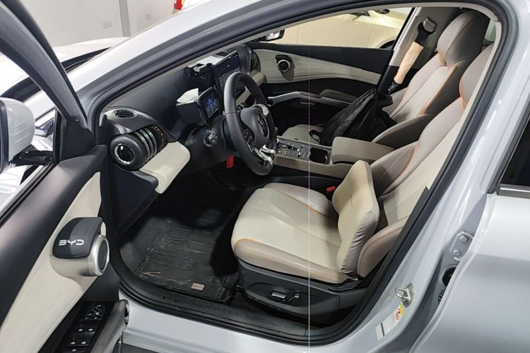 BYD Yuan Plus 2024 #16 BYD Yuan Plus 2024 car image #16