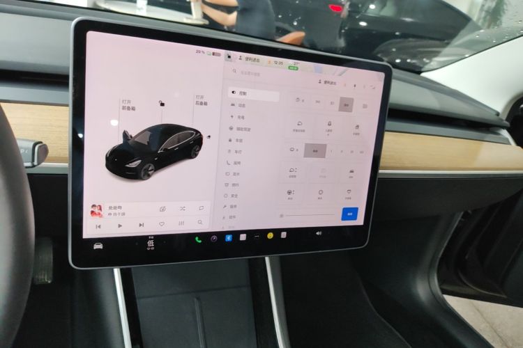 Tesla Model 3 2020 car image #17
