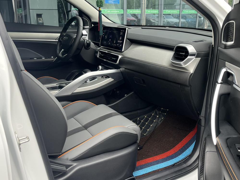 GEELY Coolray 2024 #8 GEELY Coolray 2024 car image #8