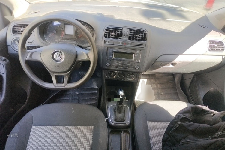Volkswagen Polo 2019 car image #11