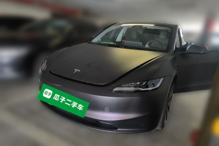 Tesla Model 3 2024 #2 Tesla Model 3 2024 car image #2