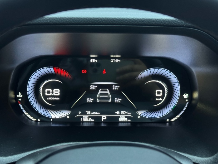 GEELY Emgrand 2024 car image #6