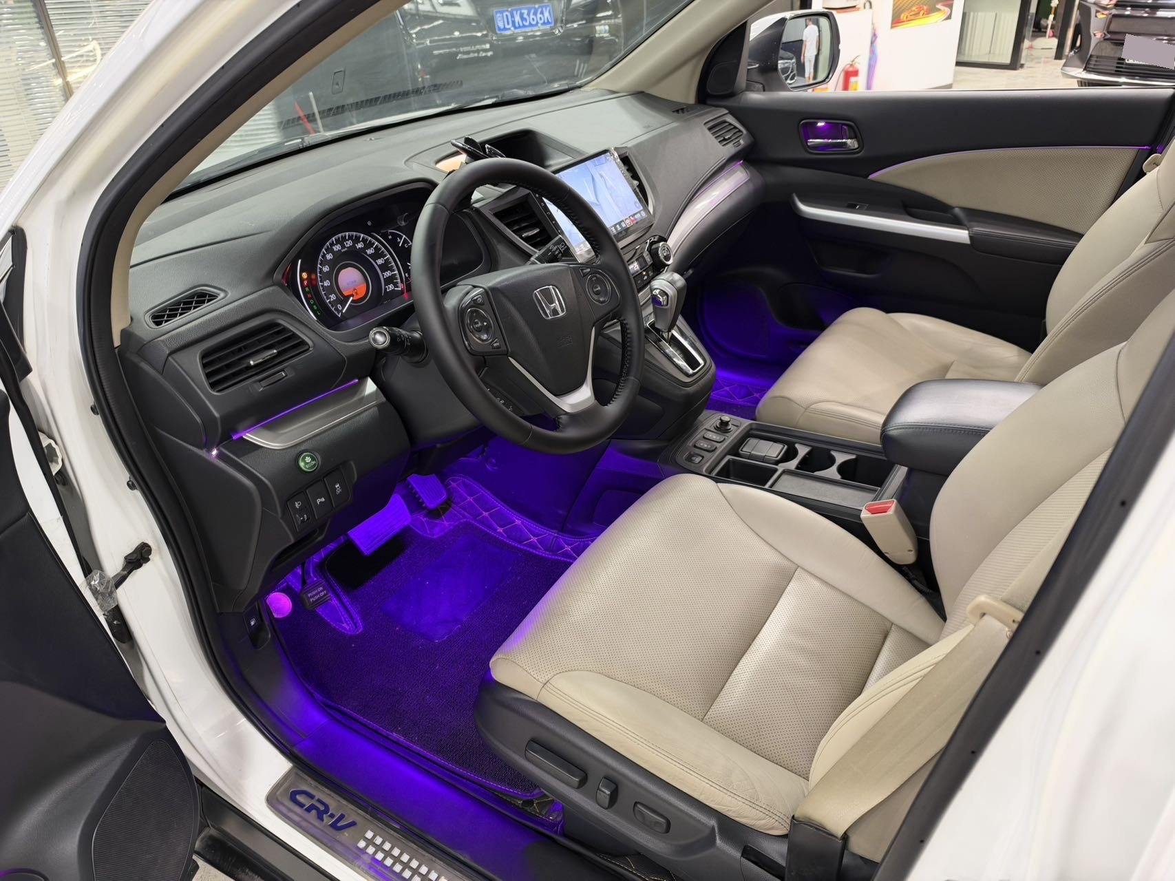 Honda CR-V 2015 #2 Honda CR-V 2015 صورة سيارة #2
