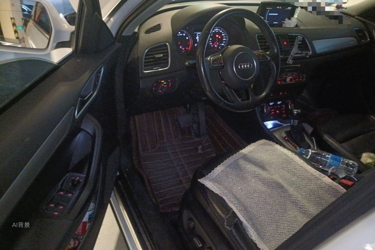 Audi Q3 2016 #18 Audi Q3 2016 car image #18