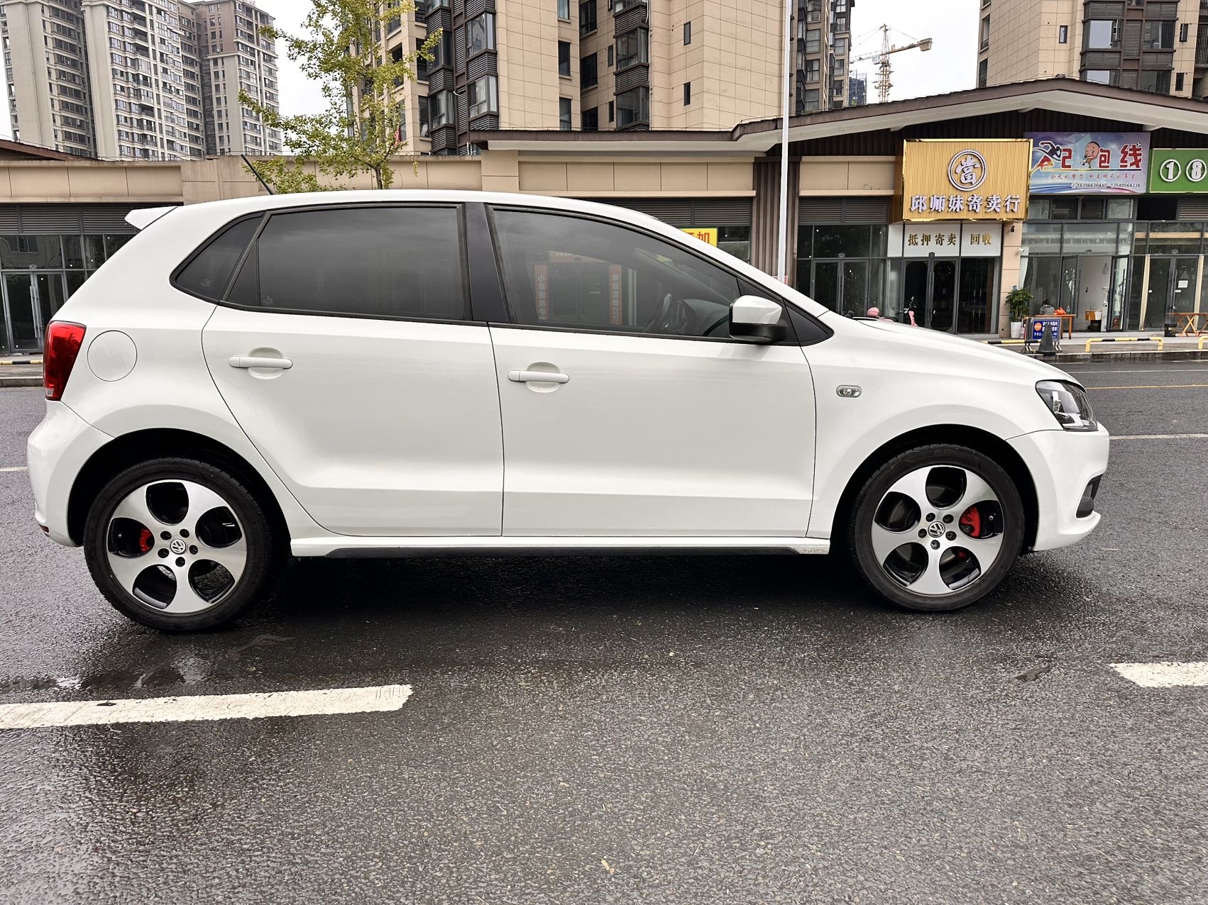 Volkswagen Polo 2016 #3 Volkswagen Polo 2016 car image #3
