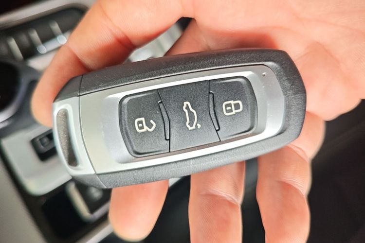 GEELY Emgrand GS 2018 #9 GEELY Emgrand GS 2018 car image #9