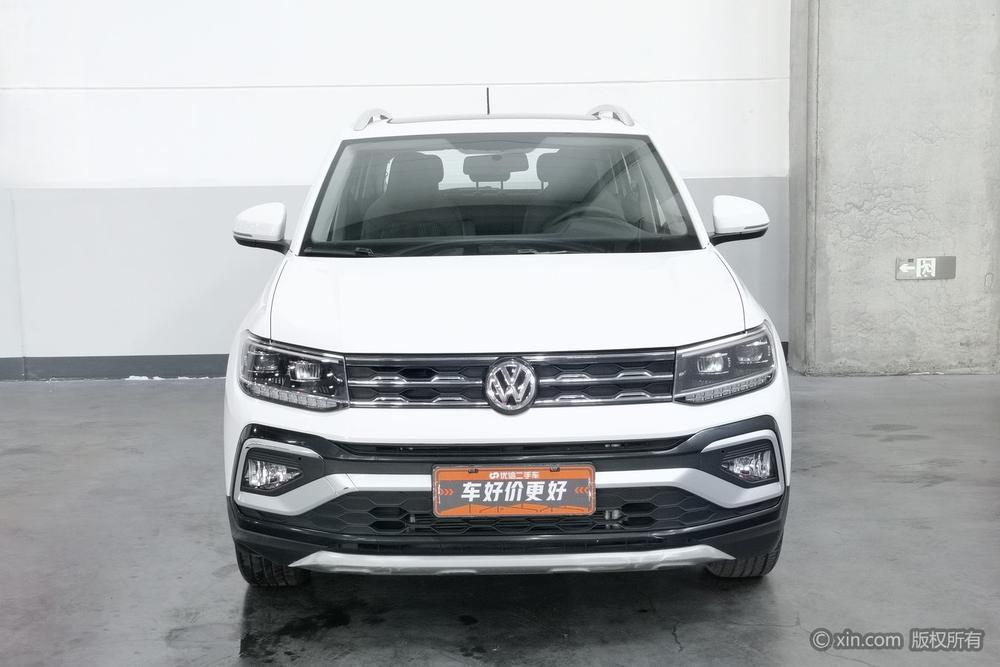 Volkswagen T-Cross 2020 car image #2