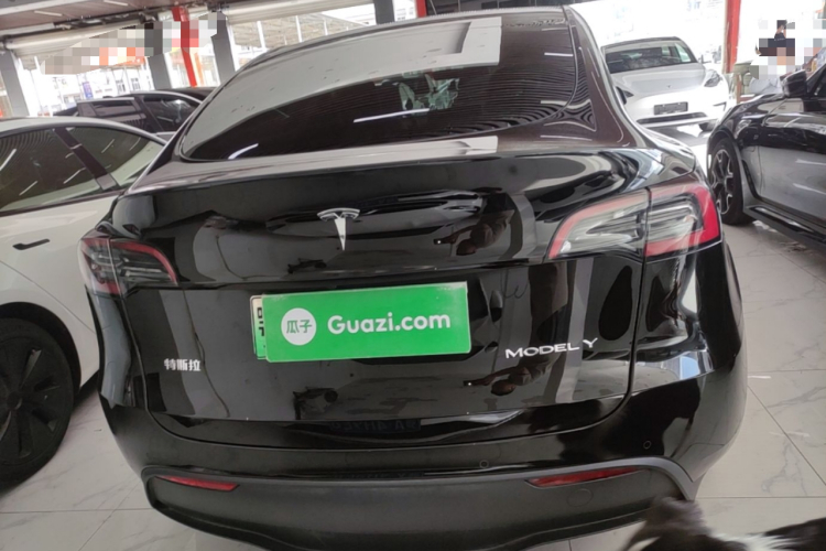 Tesla Model Y 2024 #6 Tesla Model Y 2024 car image #6