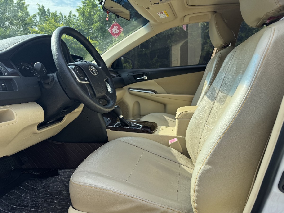 Toyota Camry 2017 #5 Toyota Camry 2017 car image #5