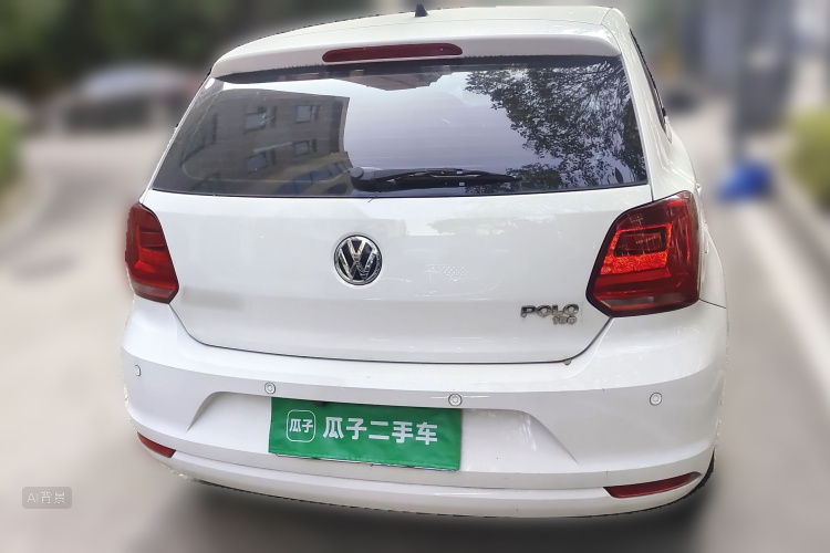 Volkswagen Polo 2018 car image #6