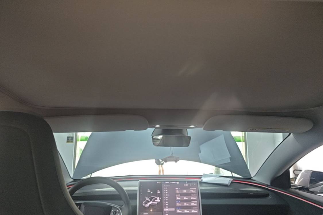 Tesla Model 3 2025 #14 Tesla Model 3 2025 car image #14