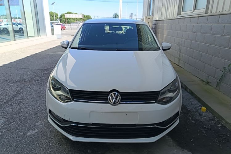 Volkswagen Polo 2018 #3 Volkswagen Polo 2018 car image #3