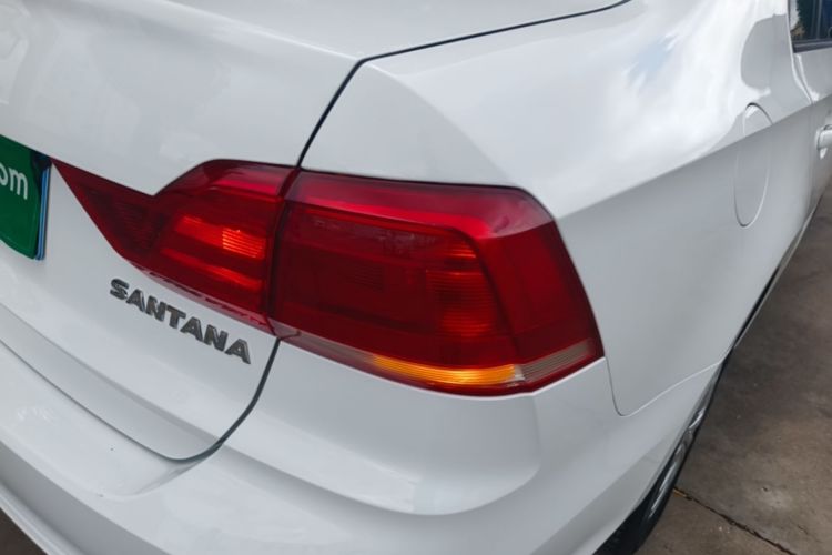 Volkswagen Santana 2022 #8 Volkswagen Santana 2022 car image #8
