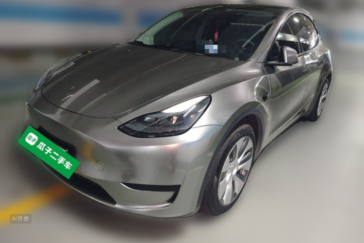 Tesla Model Y 2023 car image #2