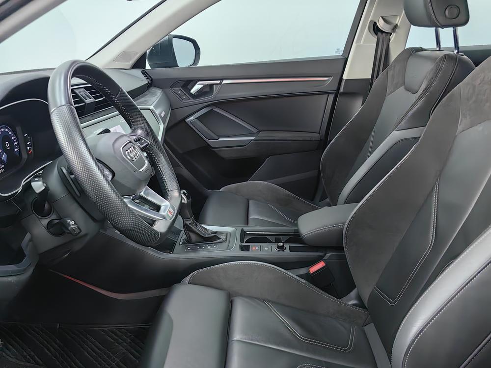 Audi Q3 Sportback 2021 #11 Audi Q3 Sportback 2021 image de voiture #11