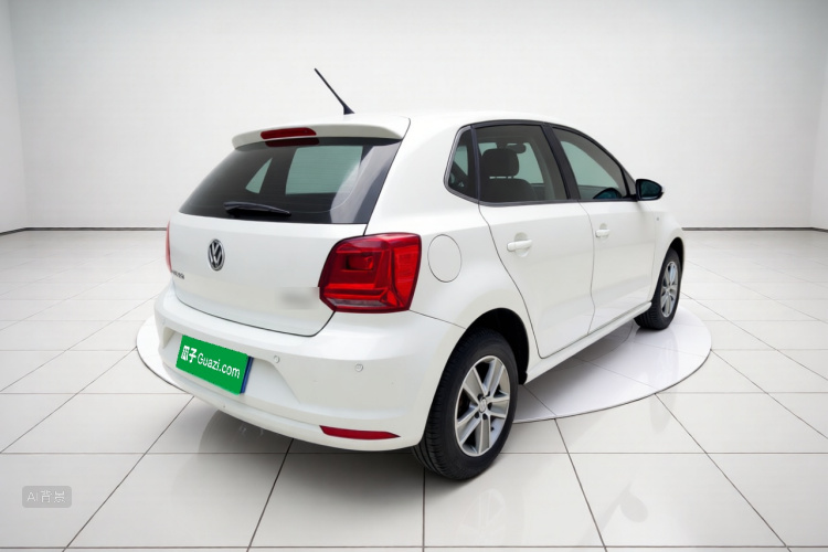 Volkswagen Polo 2017 car image #7