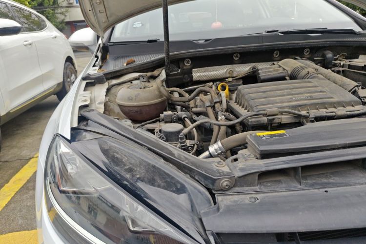 Volkswagen Golf 2020 صورة سيارة #22