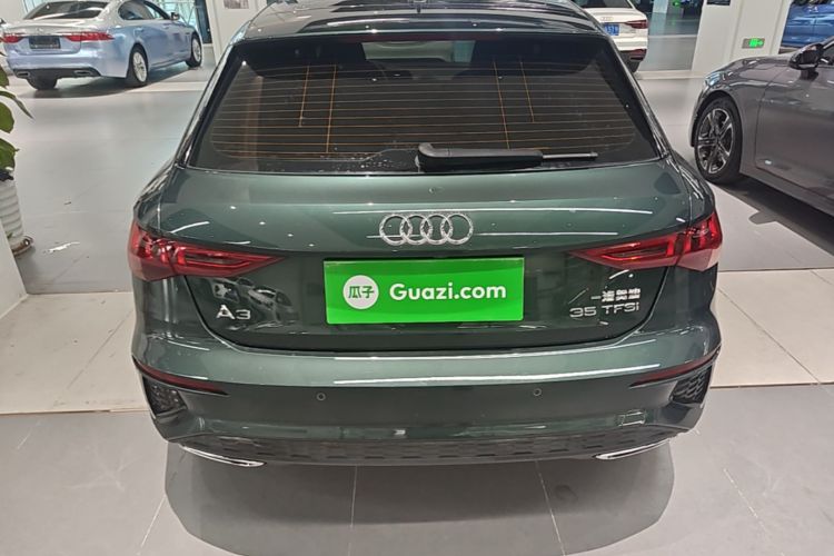 Audi A3 2022 car image #6