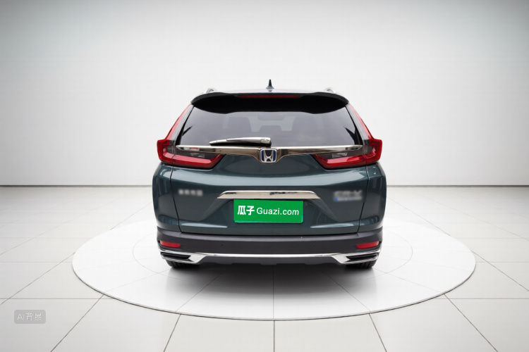 Honda CR-V 2021 #6 Honda CR-V 2021 car image #6