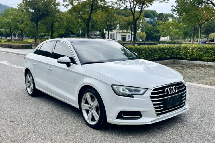 Audi A3 2017 #3 Audi A3 2017 car image #3