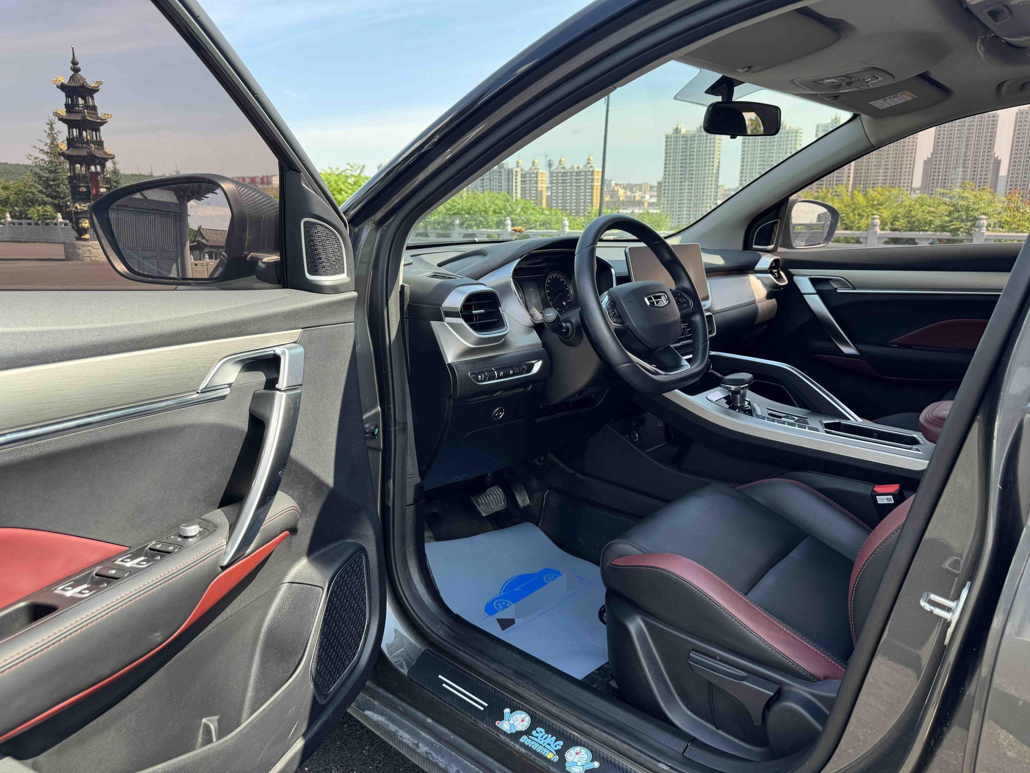 GEELY Coolray 2022 #5 GEELY Coolray 2022 immagine di auto #5