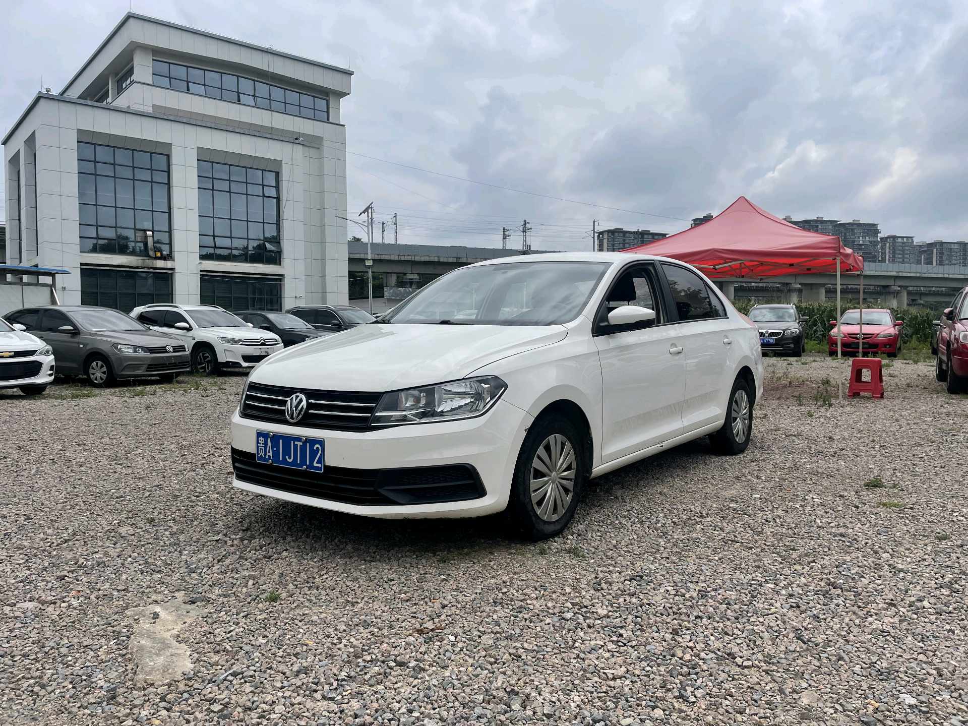Volkswagen Santana 2018 Volkswagen Santana 2018 car image