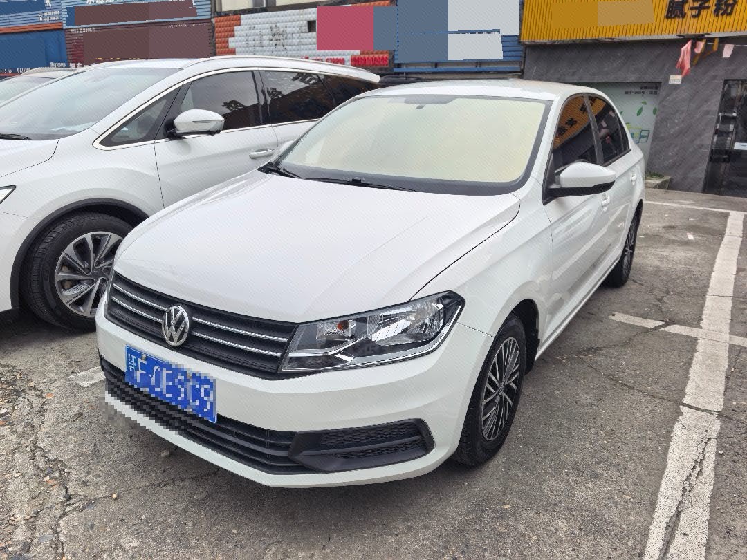 Volkswagen Santana 2018 car image 