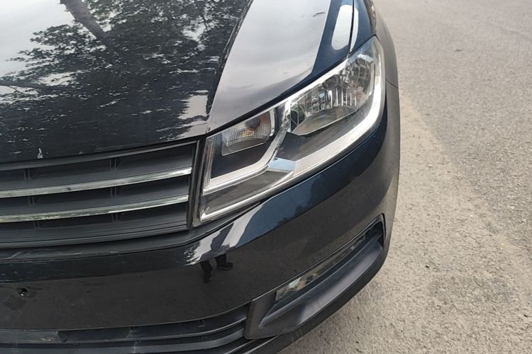 Volkswagen Santana 2018 #23 Volkswagen Santana 2018 car image #23