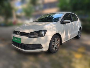 Volkswagen Polo 2017 Volkswagen Polo 2017 car image