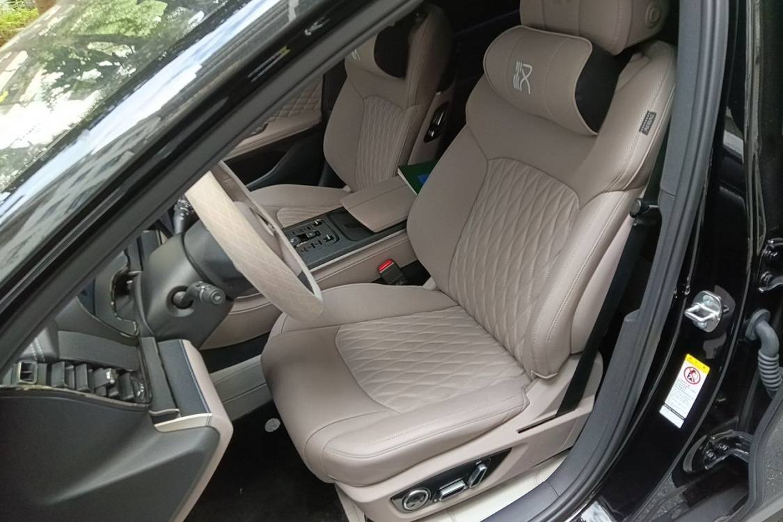 BYD Han 2024 #18 BYD Han 2024 car image #18