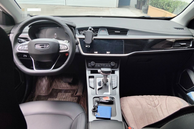 GEELY Emgrand GL 2021 #7 GEELY Emgrand GL 2021 car image #7