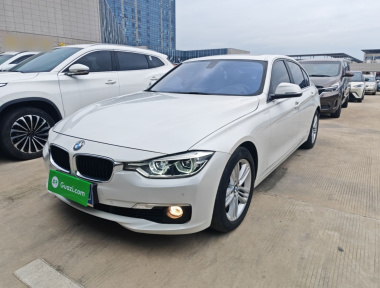 BMW 3 Series 2017 immagine di auto 