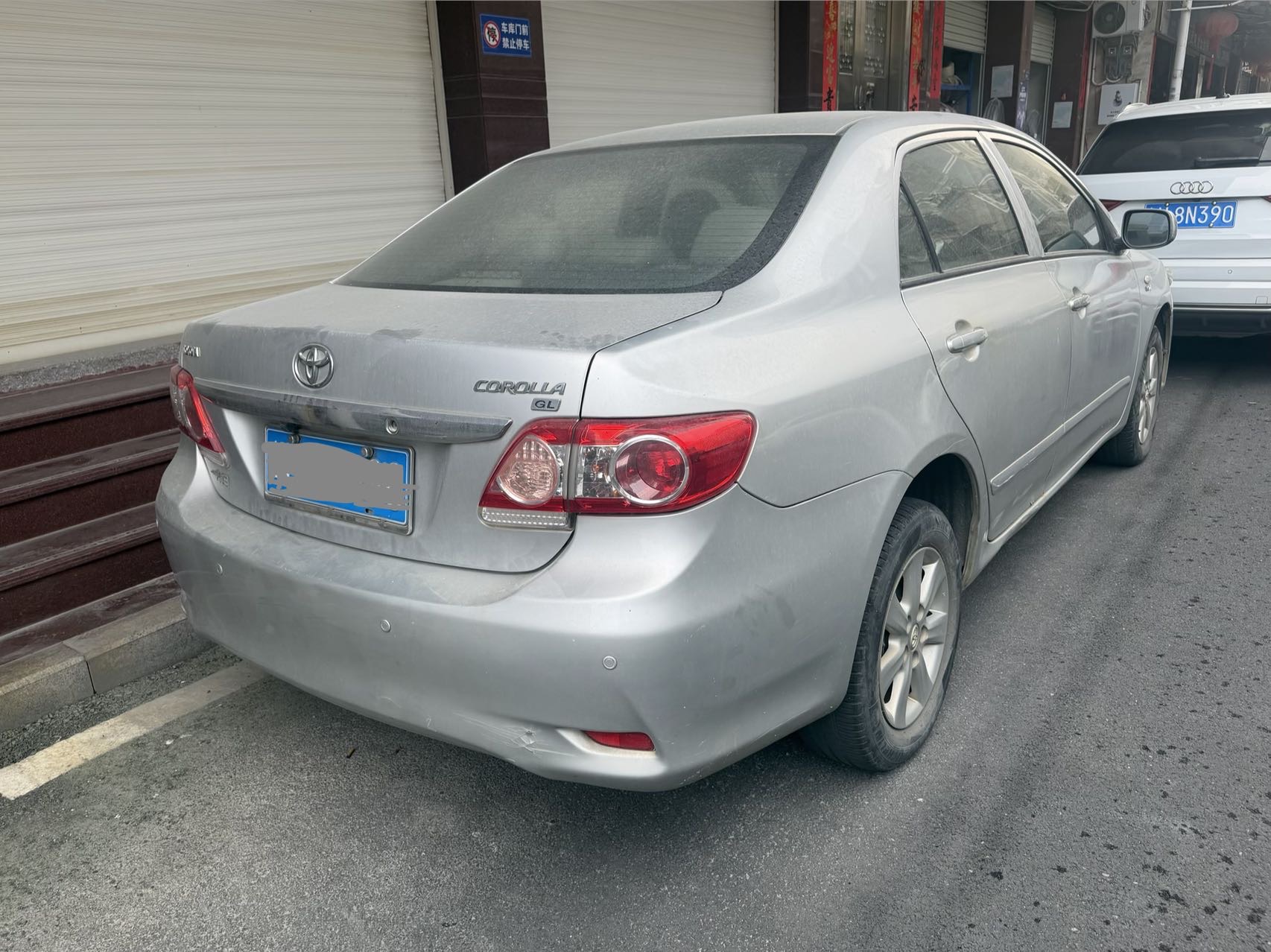 Toyota Corolla 2014 immagine di auto #8