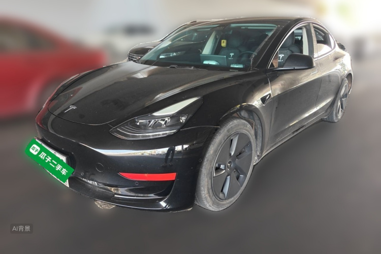 Tesla Model 3 2023 car image #2