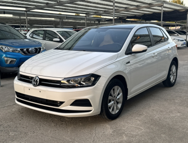 Volkswagen Polo 2021 car image 