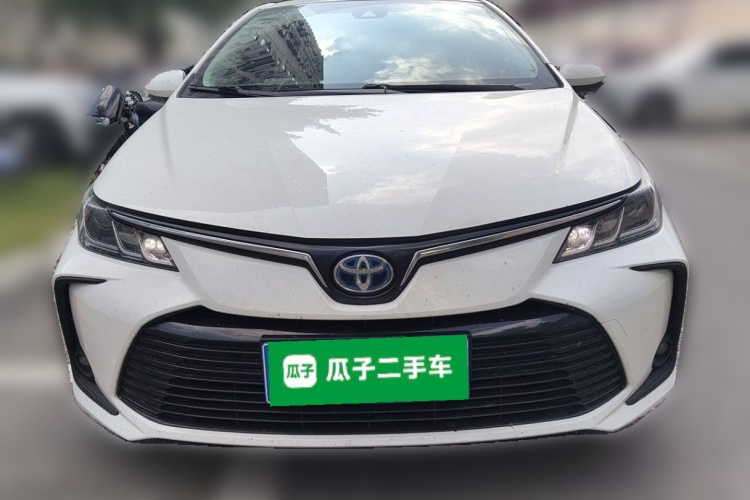 Toyota Corolla 2022 #3 Toyota Corolla 2022 car image #3