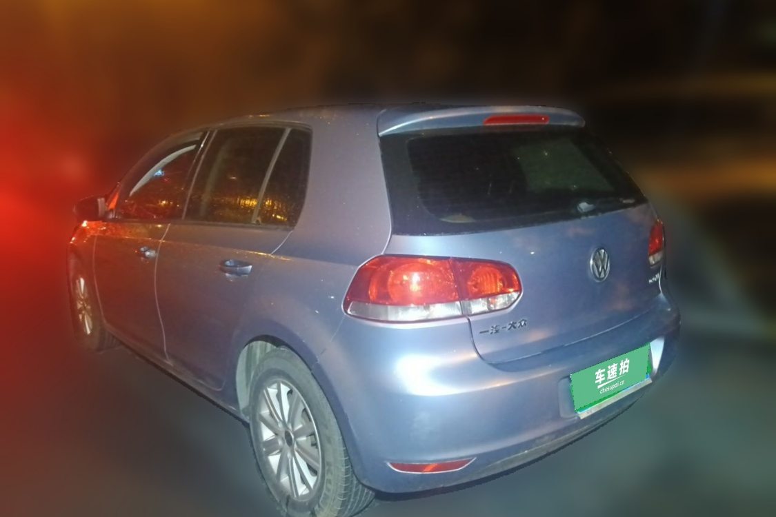 Volkswagen Golf 2011 image de voiture #3