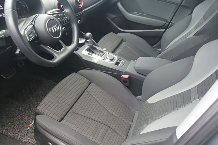Audi A3 2020 #15 Audi A3 2020 car image #15