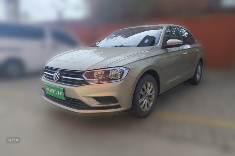 Volkswagen Bora 2018 immagine di auto #2