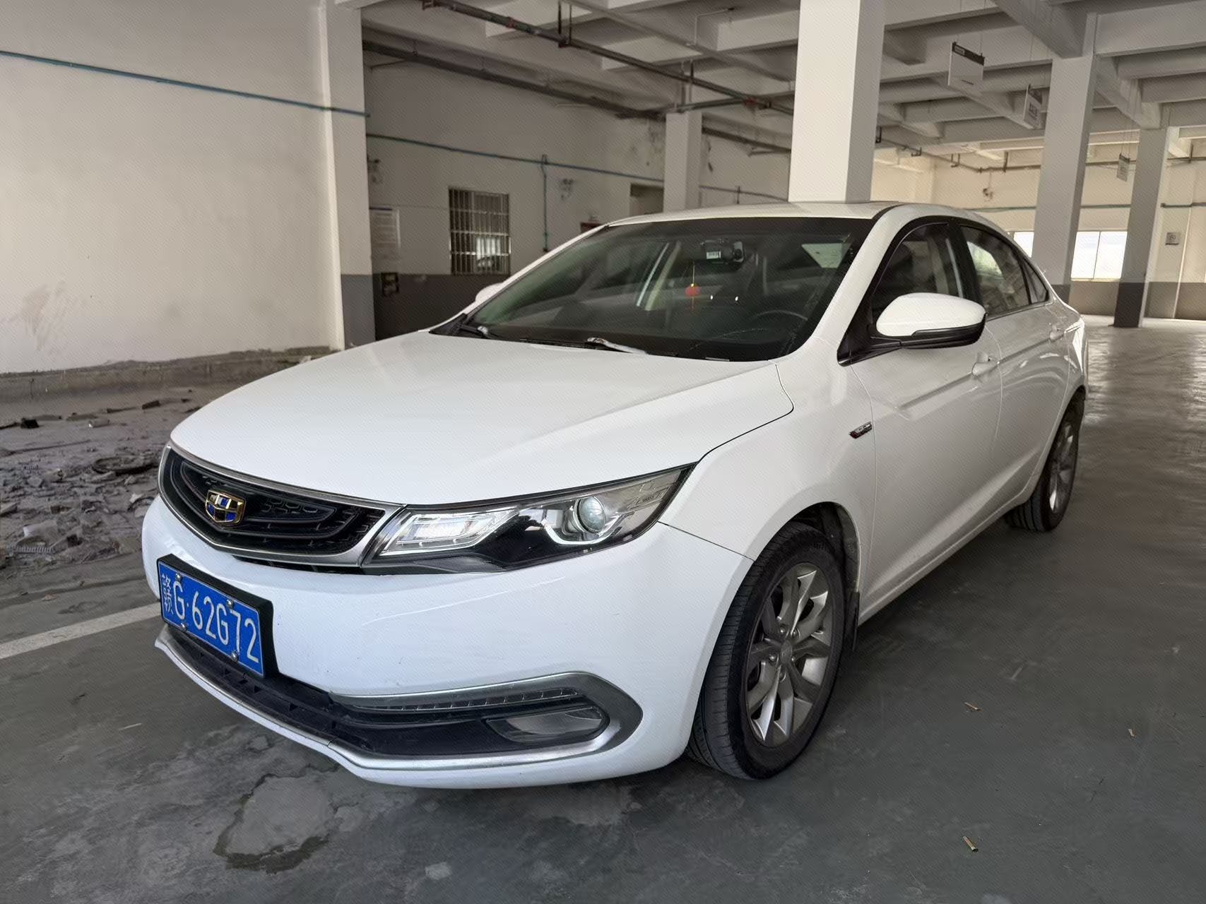 GEELY Emgrand GL 2017 GEELY Emgrand GL 2017 car image
