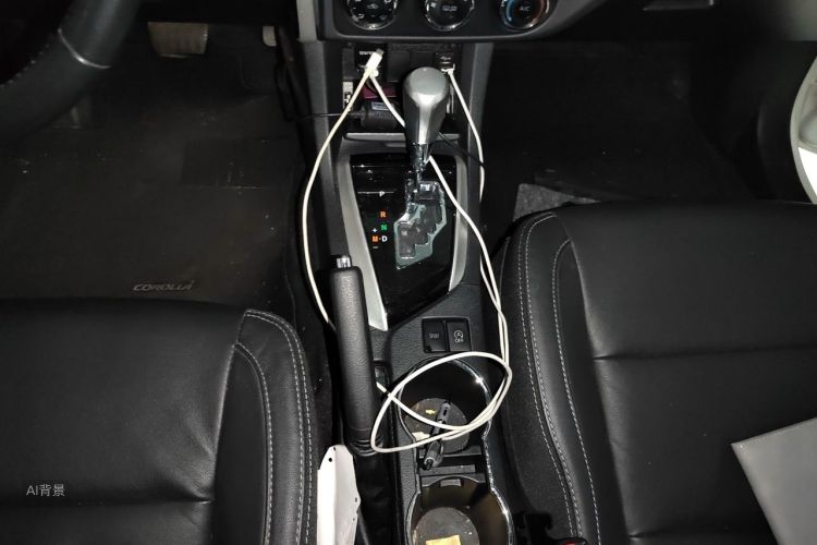 Toyota Corolla 2018 #16 Toyota Corolla 2018 صورة سيارة #16