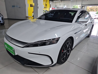 BYD Han 2022 car image 