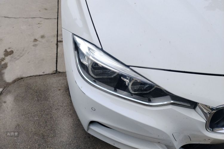 BMW 3 Series 2019 car image #8