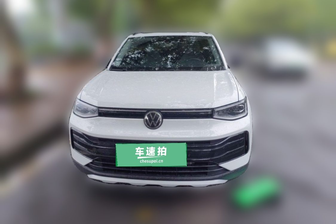 Volkswagen Tharu 2025 #5 Volkswagen Tharu 2025 car image #5