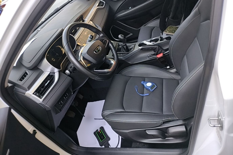 GEELY Emgrand 2021 #15 GEELY Emgrand 2021 immagine di auto #15