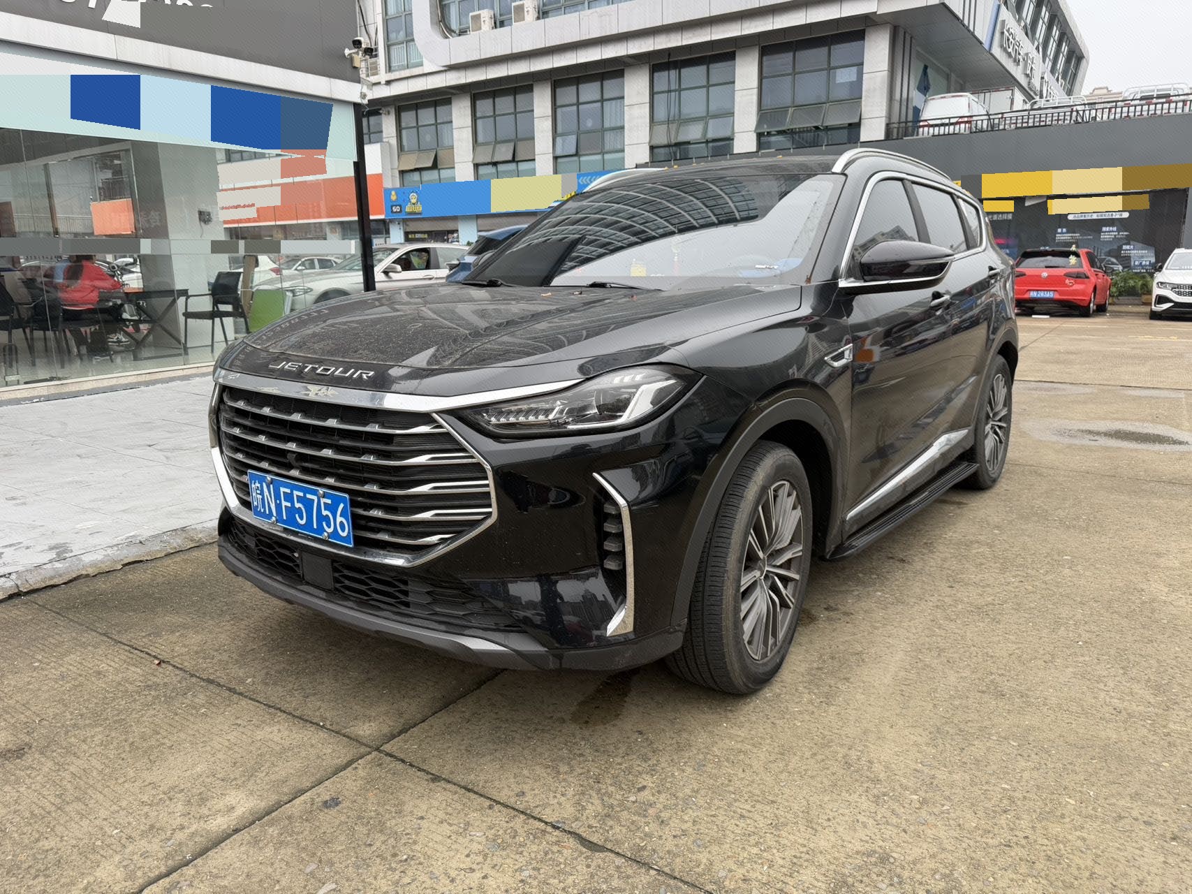 Jetour X70 PLUS 2023 car image 